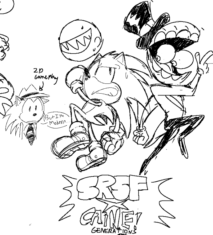 SRSF_COMICS's tweet image. Holy crap new SRSF Project!!!
