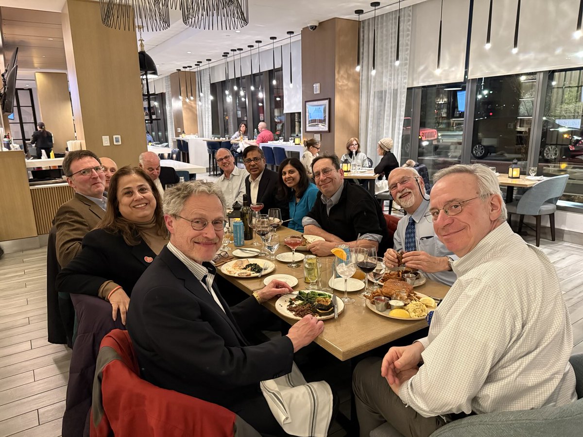 Sylvia Rosas,MD,MSCE (@sylviaerosas) on Twitter photo We were delighted to welcome back <a href="/ananthmsn34/">Ananth Karumanchi</a> to <a href="/BIDMC_Medicine/">BIDMC Department of Medicine</a> and <a href="/BID_NephFellows/">BIDMC Nephrology Fellowship</a> as the Robert and Judith Brown Visiting Professor over last few days. Wonderful and inspiring scientific career!! We were delighted to welcome back <a href="/ananthmsn34/">Ananth Karumanchi</a> to <a href="/BIDMC_Medicine/">BIDMC Department of Medicine</a> and <a href="/BID_NephFellows/">BIDMC Nephrology Fellowship</a> as the Robert and Judith Brown Visiting Professor over last few days. Wonderful and inspiring scientific career!!