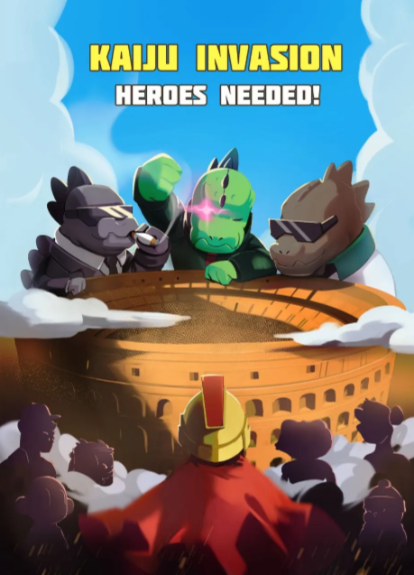 Rocket Rumble tweet media