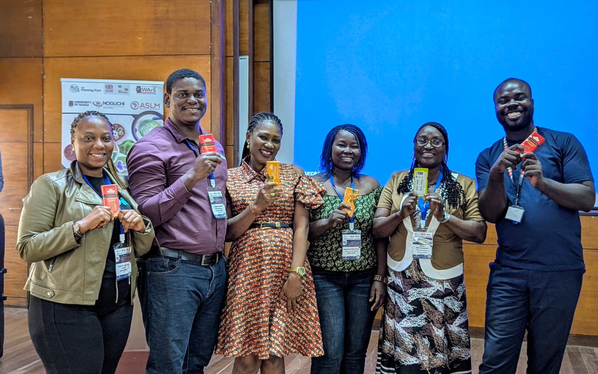 NMIMR_AMRHub's tweet image. Case study presentations in groups—an excellent way to reinforce learning and apply concepts practically! A great way to wrap up an impactful training. 

#AMR 
#QWArSPhaseII 
#Module4
#ASLM 
#TheFlemingFund