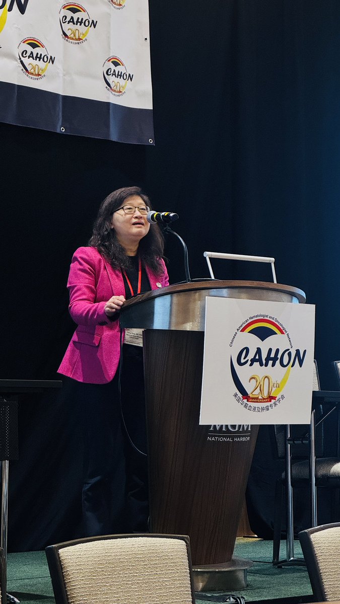 yumengzhang2009's tweet photo. CAHON COF 2025 — 20th anniversary. 🎊🎊🎊 kicking off in the beautiful cherry blossom season in national harbor. https://t.co/09HeYxI7Za