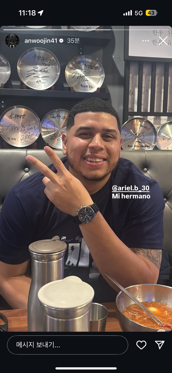 헐 우진 라도….
백퍼 지금 불빠따보고 23년에 득지 ㅈ같앗던거 뒷담까고잇을듯