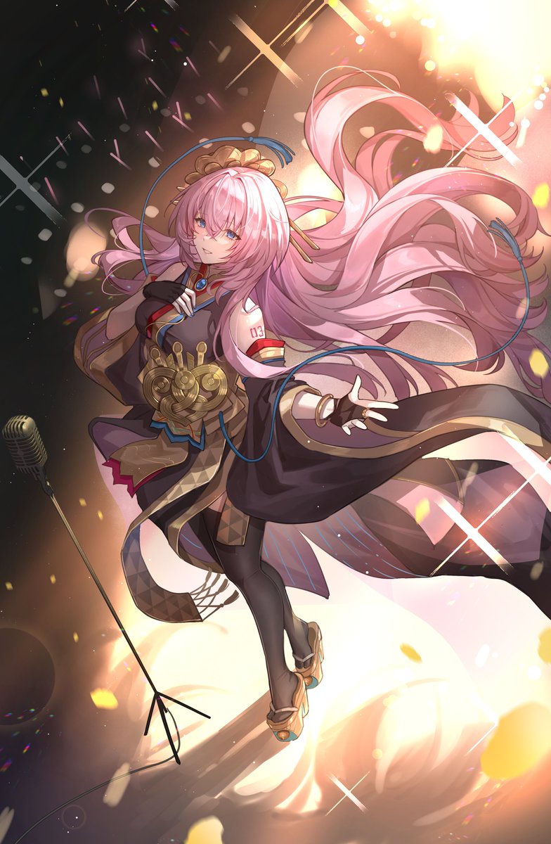yolanda315732's tweet image. #巡音ルカ