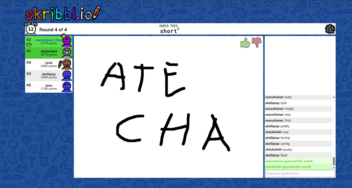 amazinglychao's tweet photo. itataga ko sa bato itong katraydoran mo @not_Arrax !
#itfam #gamenight https://t.co/yJIIZ3Nth9