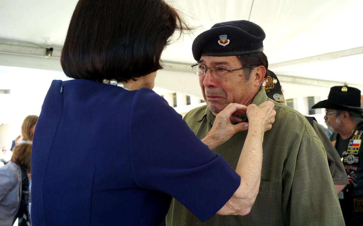 On #NationalVietnamVeteransDay, we reflect on the service and sacrifice of those who fought in the #VietnamWar and the families who stood beside them. Their courage, resilience, and dedication will never be forgotten.