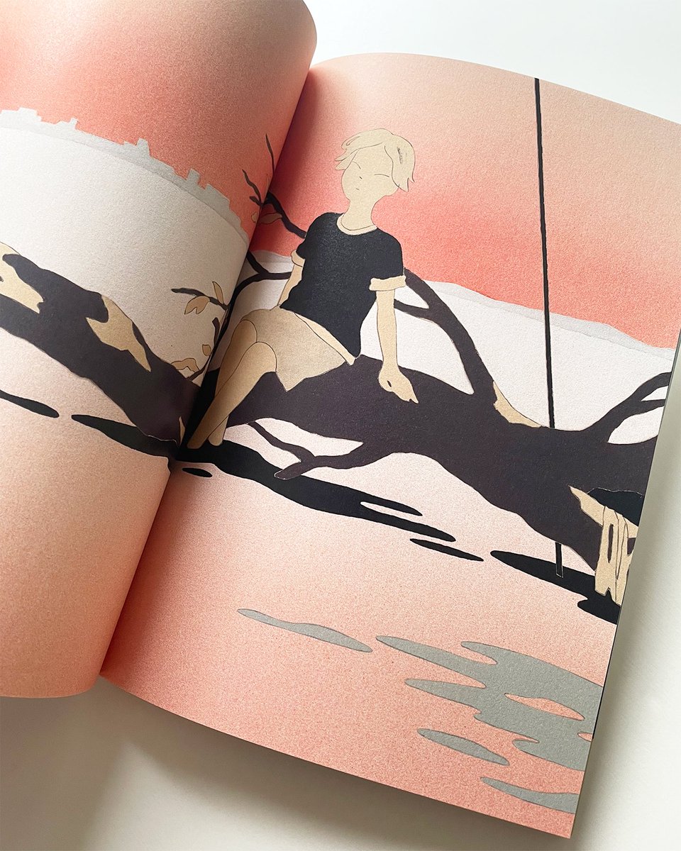 【イベントのお知らせ】
4月12、13日、築地のパレットクラブ主催の、アートブックと工芸作品のフェアに参加します。既存の作品集と、去年の個展の作品をまとめた新しい作品集を出品します。
PALETTE CLUB ART BOOK &amp; CRAFT FAIR 2025
4月12日（土）、13日（日）
13:00～19:00
パレットクラブにて