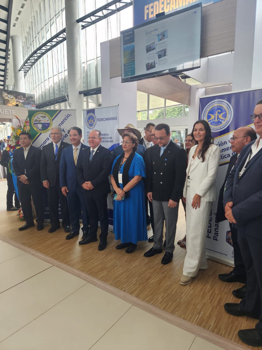Irvin A. Halman (@iahalman) on Twitter photo Edición 41 <a href="/Expocomer/">Expocomer Panama</a> 2025 fue un rotundo éxito rompiéndose récords de asistencia diaria. Muy concurrido, expositores satisfechos, rondas de negocios y presentaciones diversas. Panamá se lució como un centro de negocios y de convergencia regional! <a href="/CCIYAP/">Cámara de Comercio, Industrias y Agricultura</a> Edición 41 <a href="/Expocomer/">Expocomer Panama</a> 2025 fue un rotundo éxito rompiéndose récords de asistencia diaria. Muy concurrido, expositores satisfechos, rondas de negocios y presentaciones diversas. Panamá se lució como un centro de negocios y de convergencia regional! <a href="/CCIYAP/">Cámara de Comercio, Industrias y Agricultura</a>