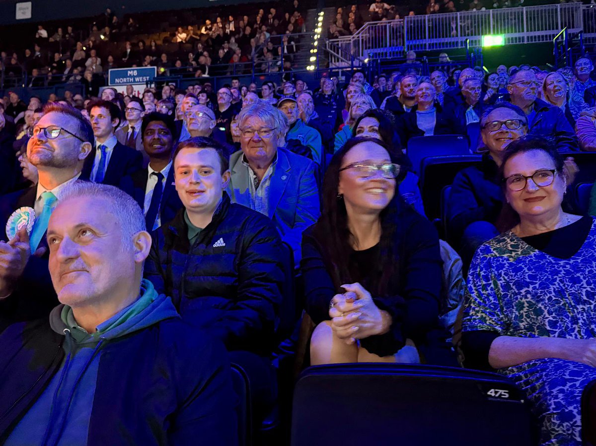 ngchindam's tweet image. The #RallyforReform was an absolutely thrilling evening!  

It was filled with inspiring leaders and dedicated reformers, and I was delighted to be there surrounded by so many friends.