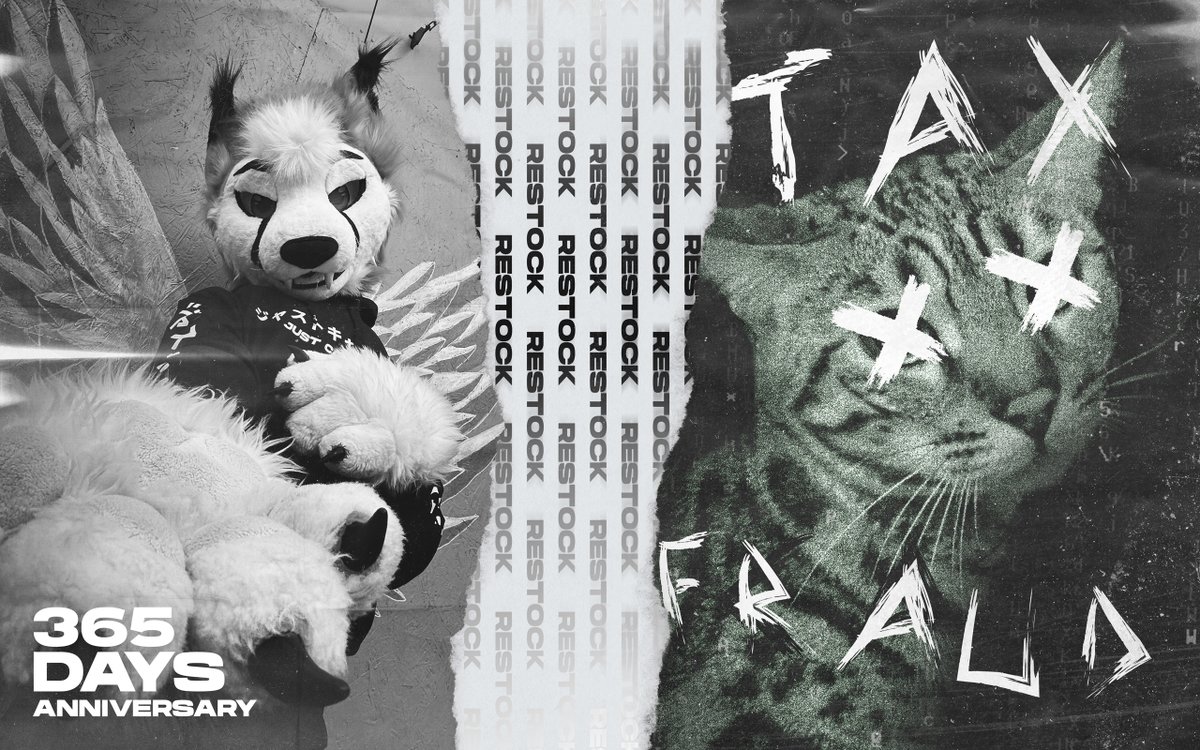 BACK BY POPULAR DEMAND!

The legendary Tax Fraud hoodie is restocked and ready to shake things up. Get yours now from our website before it’s gone again!

👤 <a href="/AsuriThat/">ThatAsuri</a>