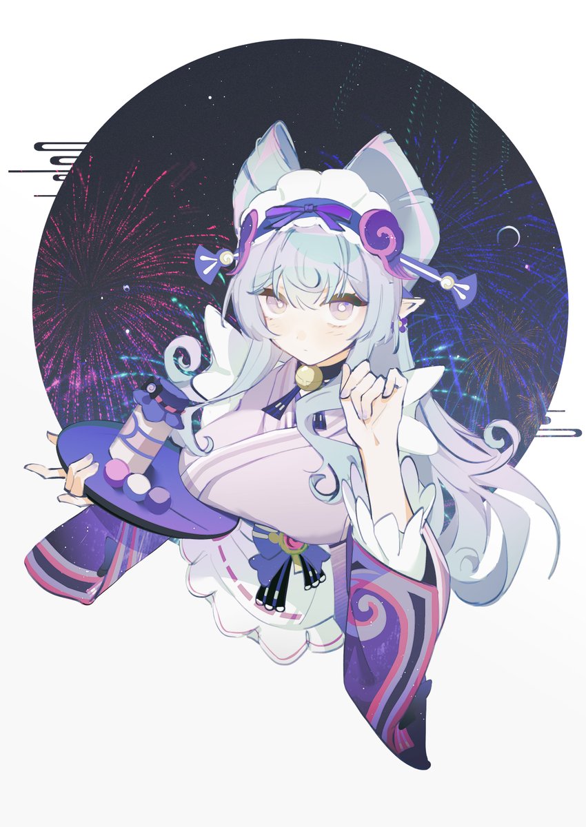 💜💜💜 #YumemizukiMizuki  #Genshinlmpact