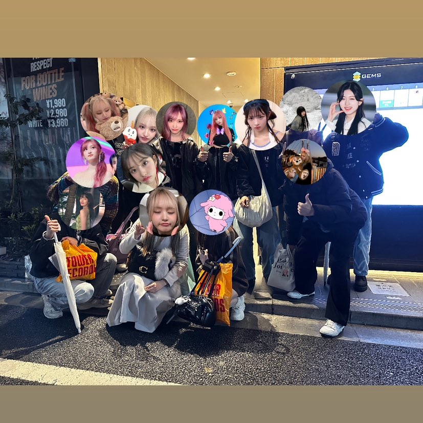 楽しい1日だった！
友達増えた😻