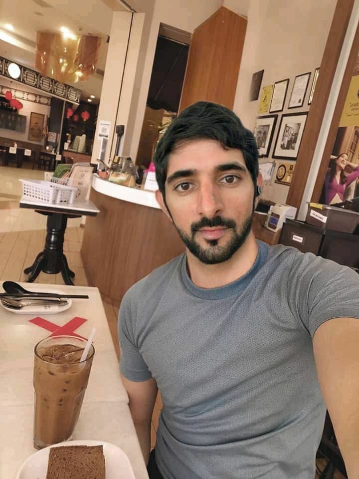 Prince Hamdan (@prince_ham63646) on Twitter photo 