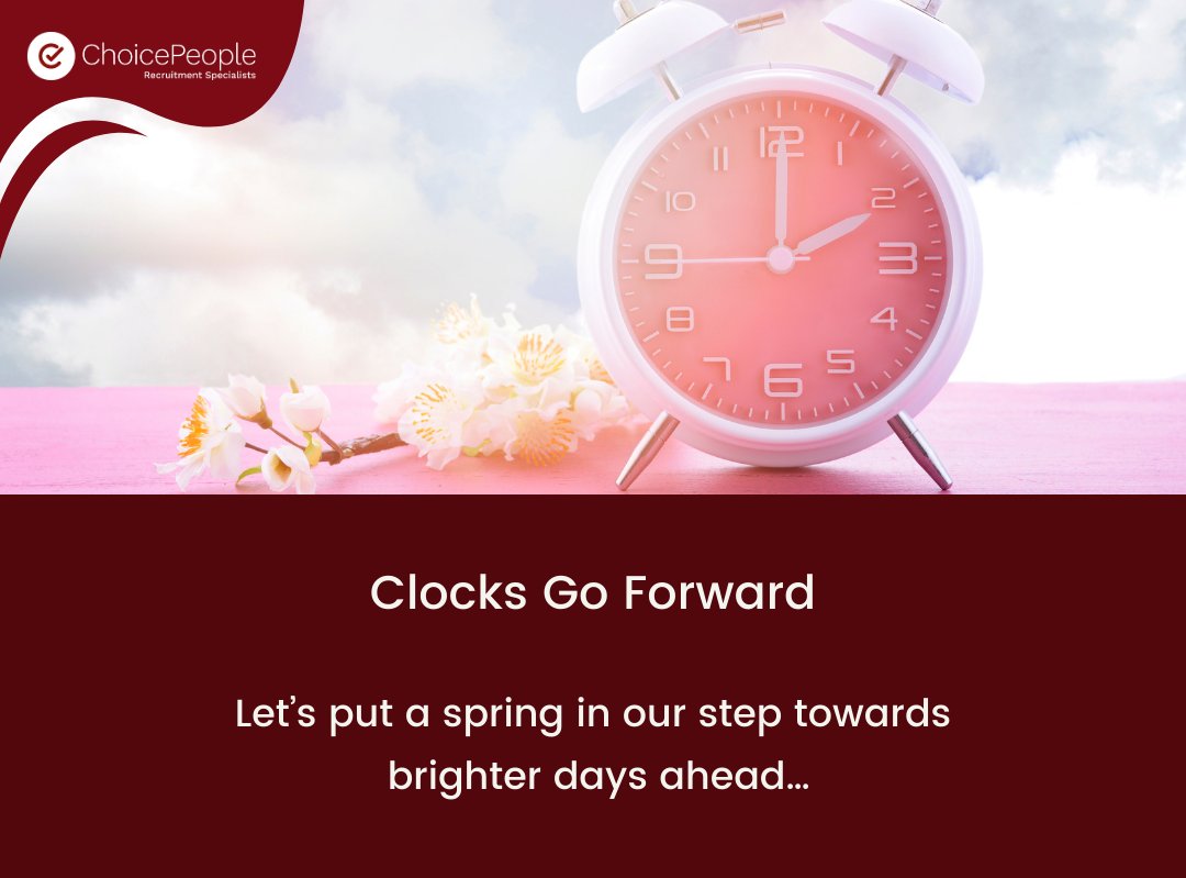 Yippee to the longer days ahead, remember to put your clocks forward one hour from Midnight tonight.... and have some pep in your step from tomorrow

#Daylight
#Longerdays
#Shorternights