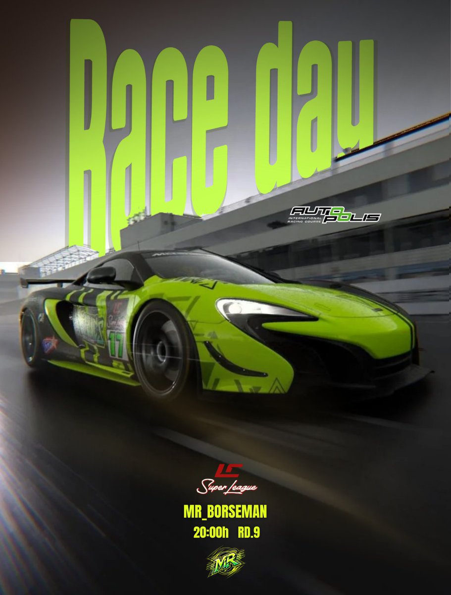 🟢𝑳𝑪 𝑺𝑼𝑷𝑬𝑹𝑳𝑬𝑨𝑮𝑼𝑬🟢

Penúltima ronda de la <a href="/community_lc/">LC Community</a> con todo en juego. Se aprietan las cosas. Llueve sobre mojado y no tiene pinta de parar. #Borseman intentará seguir la senda ascendente de las últimas jornadas. En directo en <a href="/YECASterOficial/">🎙️ YECAS 🎙️</a>.

¡Vamos Borja! 🍀