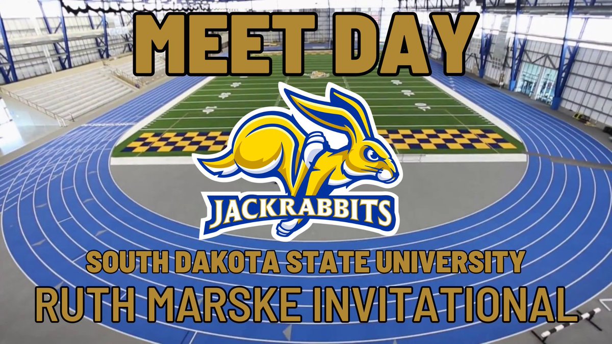 Spencer Tiger Boys Track & Field (@spencer_track) on Twitter photo The Tigers travel to South Dakota State University today to compete in the final meet of our indoor season!
Live results at:
results.dakotatiming.com/display.html?e… The Tigers travel to South Dakota State University today to compete in the final meet of our indoor season!
Live results at:
results.dakotatiming.com/display.html?e…