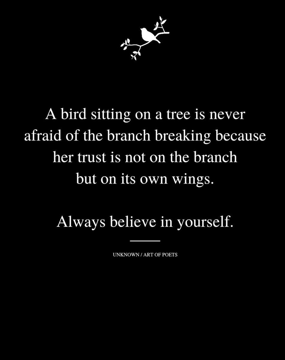 #BelieveInYourself
