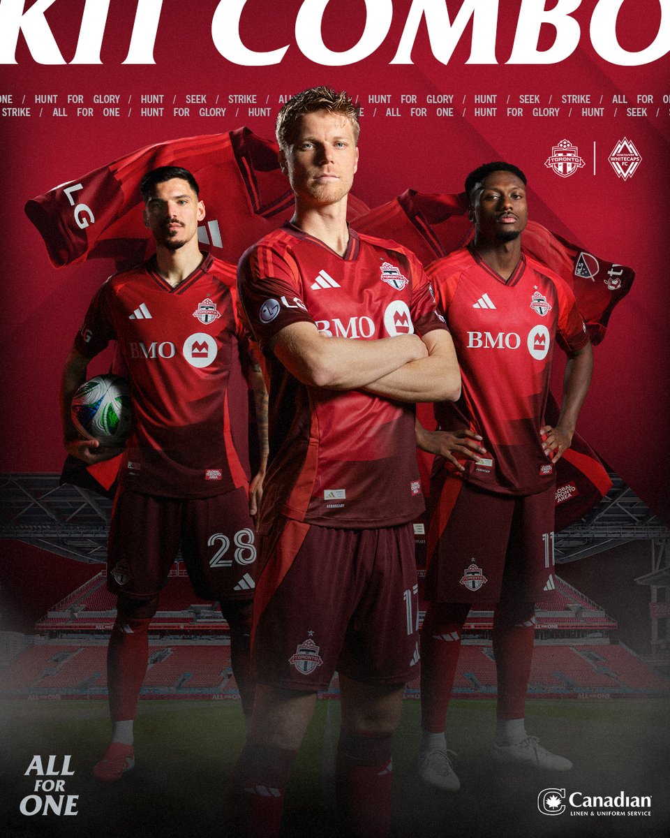 Toronto FC tweet media