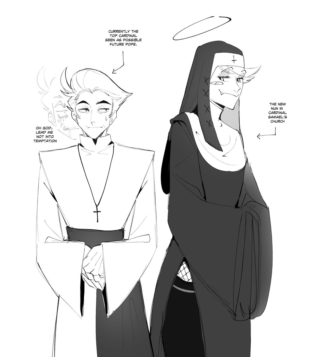 iya ⚔️🦌 commission wip tweet media