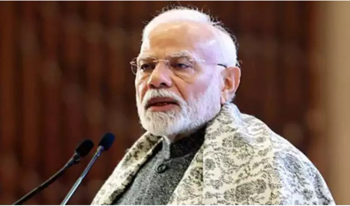 Does anyone remember seeing our Hon’ble PM in the same dress or costume twice? 
Who pays for these?