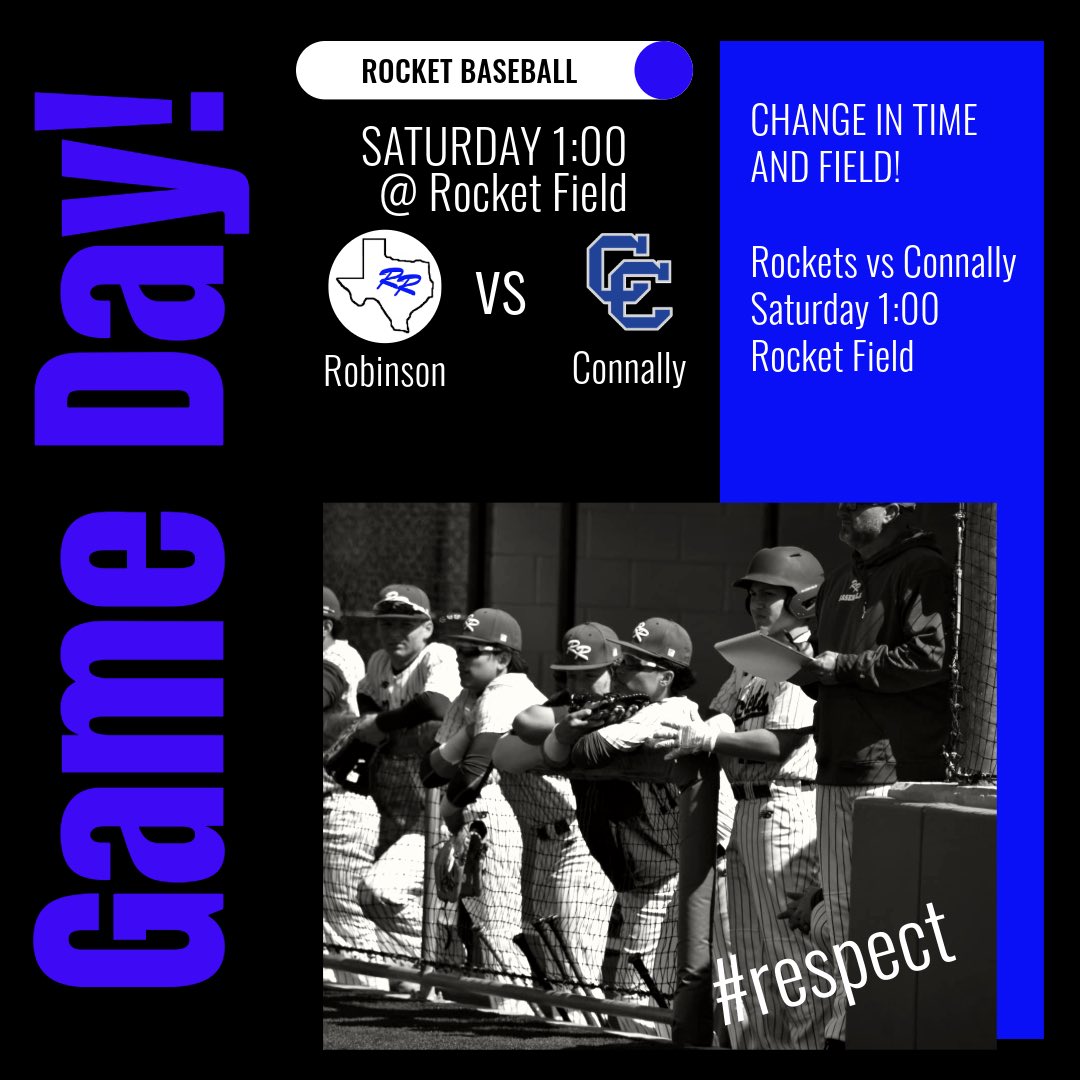 Robinson Rockets (@rocketbaseball) on Twitter photo 
