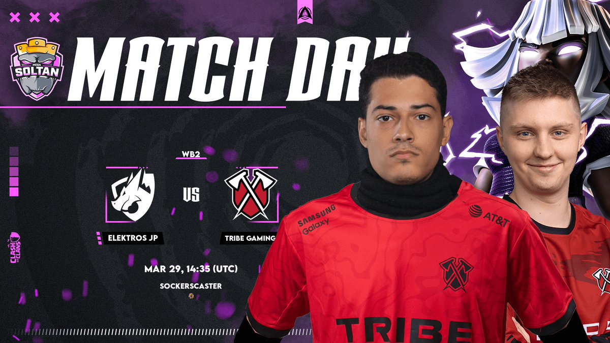Sockers SU (@sockers_) on Twitter photo 🔴 LIVE
🥳🥳🥳🥳
Vamos Sabado‼️‼️‼️ en <a href="/SoltanMega/">MegaSoltan</a>
✅ <a href="/TeamElektros/">Team Elektros</a> 🆚 <a href="/TribeGamingCoC/">Tribe Gaming CoC</a>
Y luego #fcc
✅ <a href="/teamcalvorotas/">Team Calvo</a> 🆚 <a href="/TribeGamingCoC/">Tribe Gaming CoC</a>
🔴 youtube.com/live/2CSFqk531…
🟣twitch.tv/sockerssu
⚫tiktok.com/@sockers.su
#CLASHOFCLANS 🔴 LIVE
🥳🥳🥳🥳
Vamos Sabado‼️‼️‼️ en <a href="/SoltanMega/">MegaSoltan</a>
✅ <a href="/TeamElektros/">Team Elektros</a> 🆚 <a href="/TribeGamingCoC/">Tribe Gaming CoC</a>
Y luego #fcc
✅ <a href="/teamcalvorotas/">Team Calvo</a> 🆚 <a href="/TribeGamingCoC/">Tribe Gaming CoC</a>
🔴 youtube.com/live/2CSFqk531…
🟣twitch.tv/sockerssu
⚫tiktok.com/@sockers.su
#CLASHOFCLANS