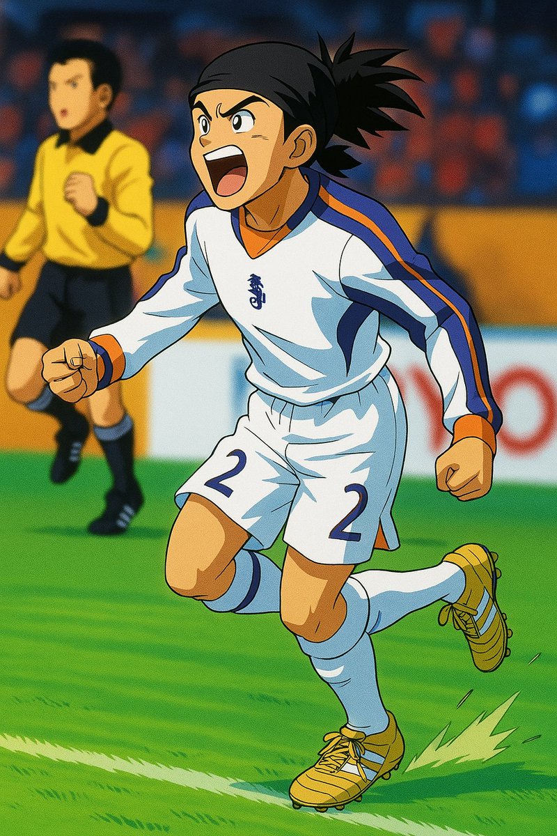 Este fue el mejor episodio de 'Súper Campeones' que he visto. Trata sobre un equipo de un país pequeño que logró llegar al Mundial de Clubes por mérito propio, sin buscar atajos ni "apelar" para estar ahí.

Qué historia más bonita.