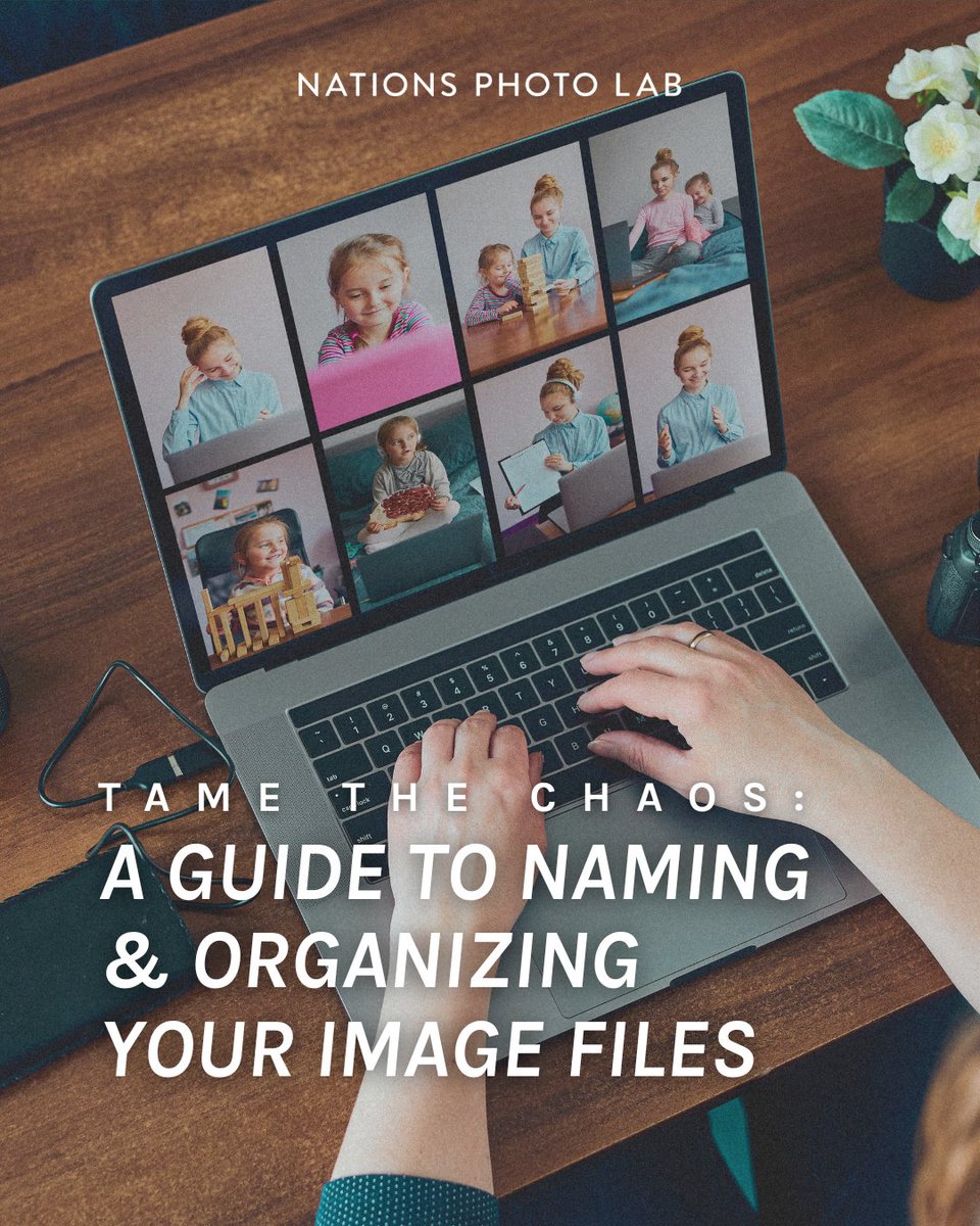 Sick of digging through a mountain of IMG_0045 files?
Learn how to organize your photo library without the headache.
📂 Full guide here: l8r.it/Kn2o

#PhotoTips  #FileOrganization #PhotoEditing