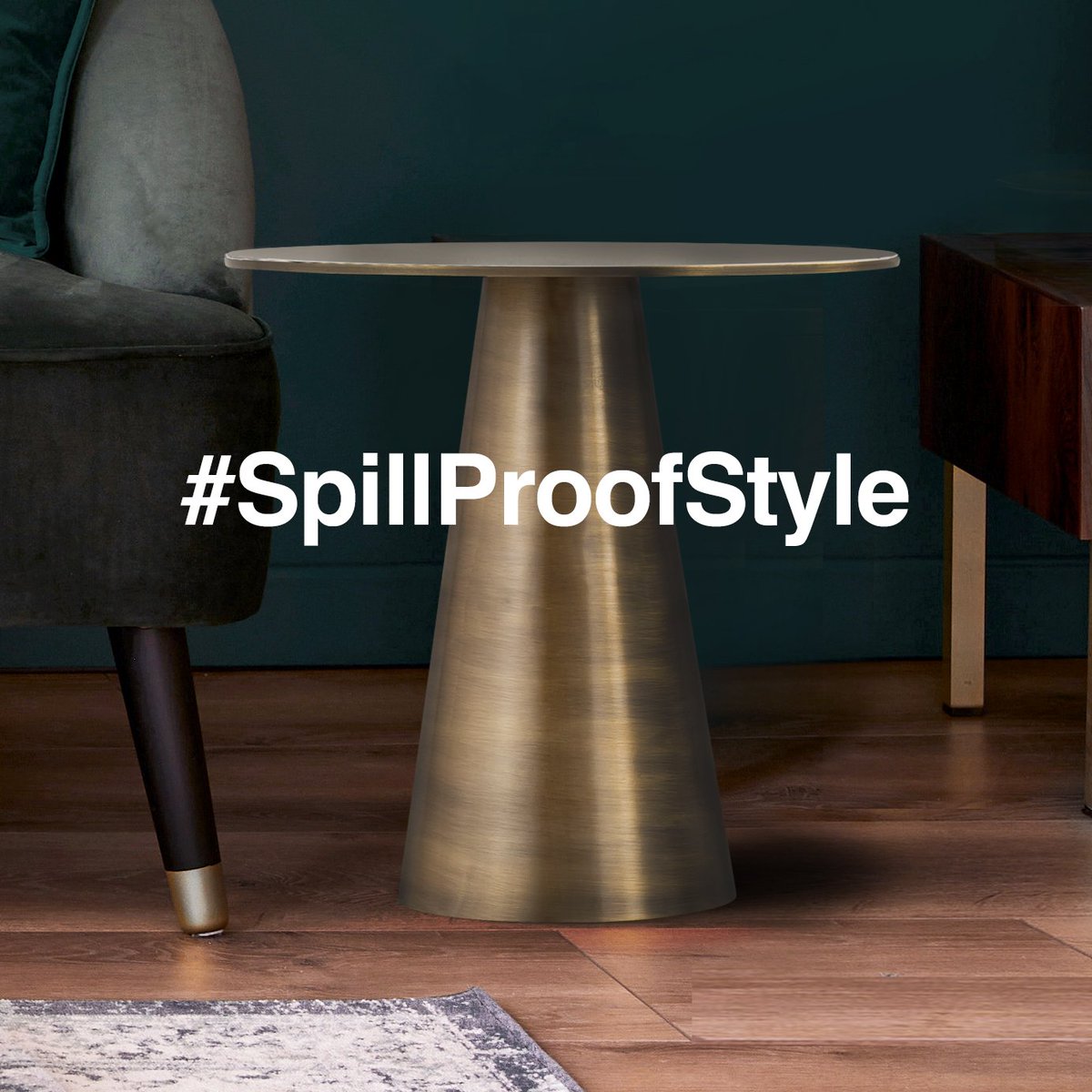 Spill-proof style? Yes, please! Sona is as functional as it is beautiful—because life happens, but great style stays. 
Sona Accent Table: OM-22025
canarm.com/residential/so…
.⁠
.⁠
.⁠
#furniture #harmonizedhome #accenttables #homelightingideas #homelighting #interiorlighting
