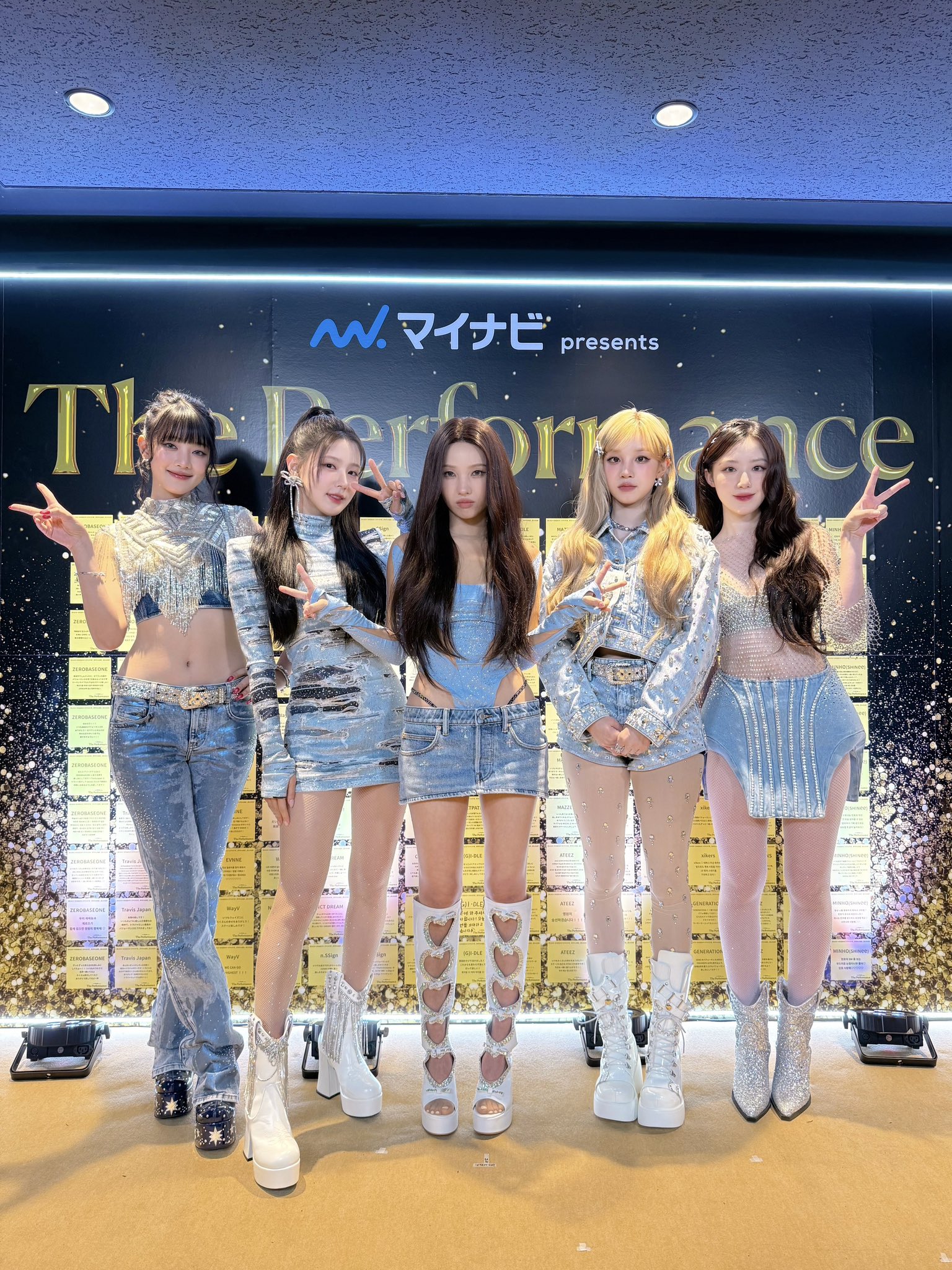 i-dle JAPAN OFFICIAL on X: 