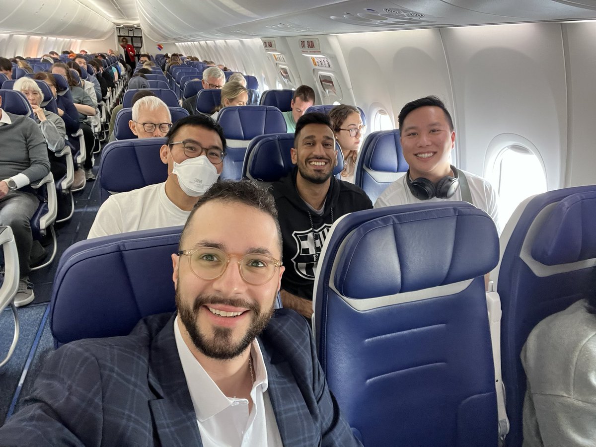 Gregg Khodorov MD MBA (@greggkhodorov) on Twitter photo Philly IRs incoming to #SIR25NASH, see you soon!
<a href="/DO_Angio/">Henry Szeto, DO</a> <a href="/JeffCVIR/">Jefferson Interventional Radiology</a> <a href="/VIRDelaware/">ChristianaCare VIR</a> <a href="/BalaNatarajanIR/">Bala NatarajanIR</a> <a href="/EinsteinIR/">EinsteinVIR</a> Philly IRs incoming to #SIR25NASH, see you soon!
<a href="/DO_Angio/">Henry Szeto, DO</a> <a href="/JeffCVIR/">Jefferson Interventional Radiology</a> <a href="/VIRDelaware/">ChristianaCare VIR</a> <a href="/BalaNatarajanIR/">Bala NatarajanIR</a> <a href="/EinsteinIR/">EinsteinVIR</a>
