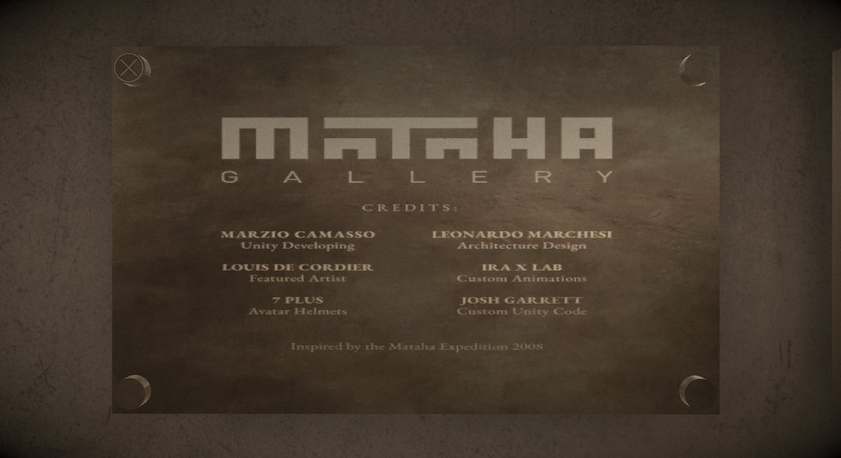 Mataha...
spatial.io/s/Mataha-Lost-…