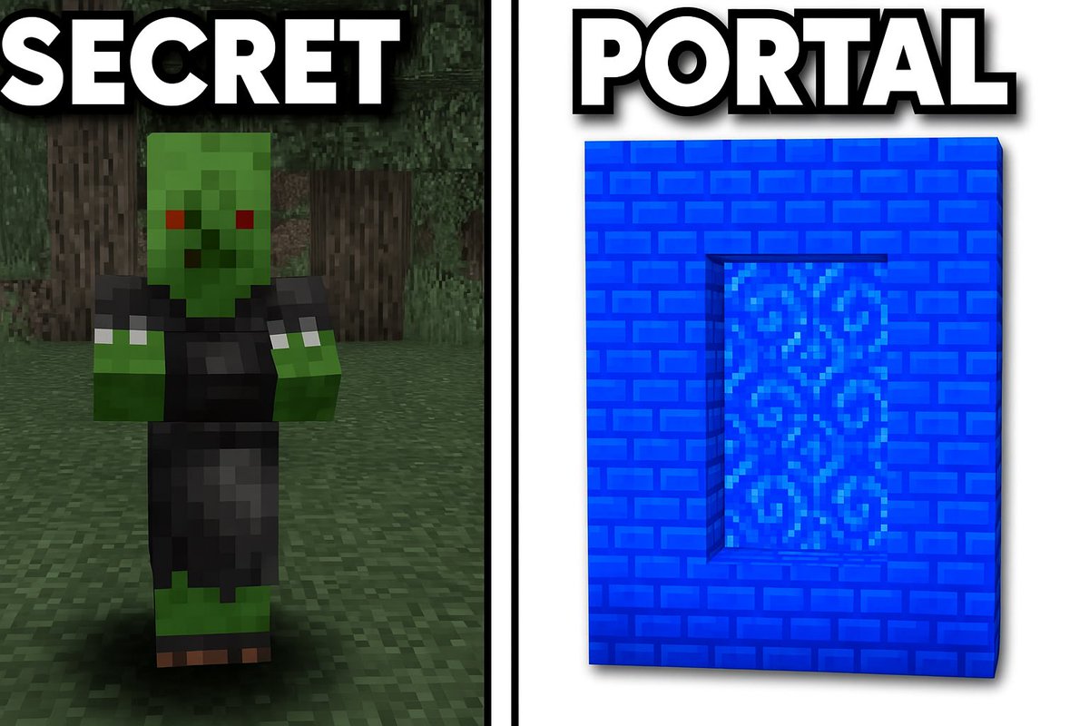 I asked gpt4o to make the villager a zombie and turn the portal blue

With some prompt tweaking I feel like this could create some good Minecraft thumbnails