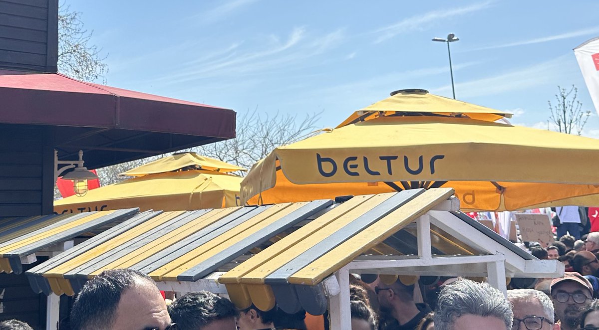 Bugünlerde her şeyi devlet bahçeliye benzetiyorum of