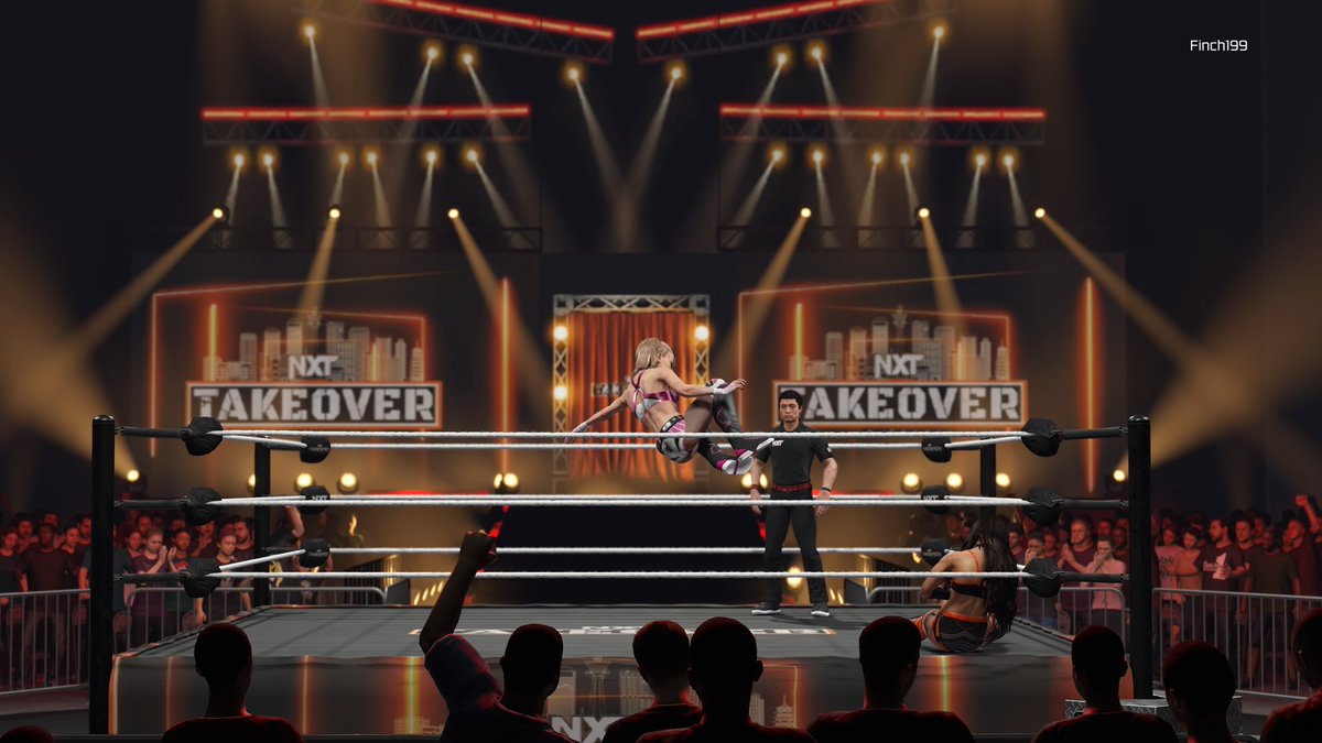 henry_finch's tweet photo. Additional screens
#NXTJAPAN - TAKEOVER in Osaka
#WWE2K25 #FINCH199 https://t.co/8866LAtC4R