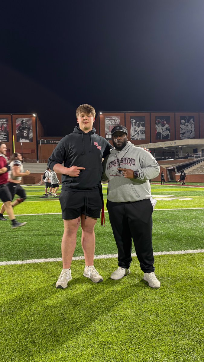 RyanH_71's tweet image. I had a great time at @LRBearsFootball spring practice on 3/27. The energy at practice was great! Thanks for the opportunity, can't wait to be back. @Rashad_M_Y @CoachJLord1 @coachSocha @NickVagnoneLR