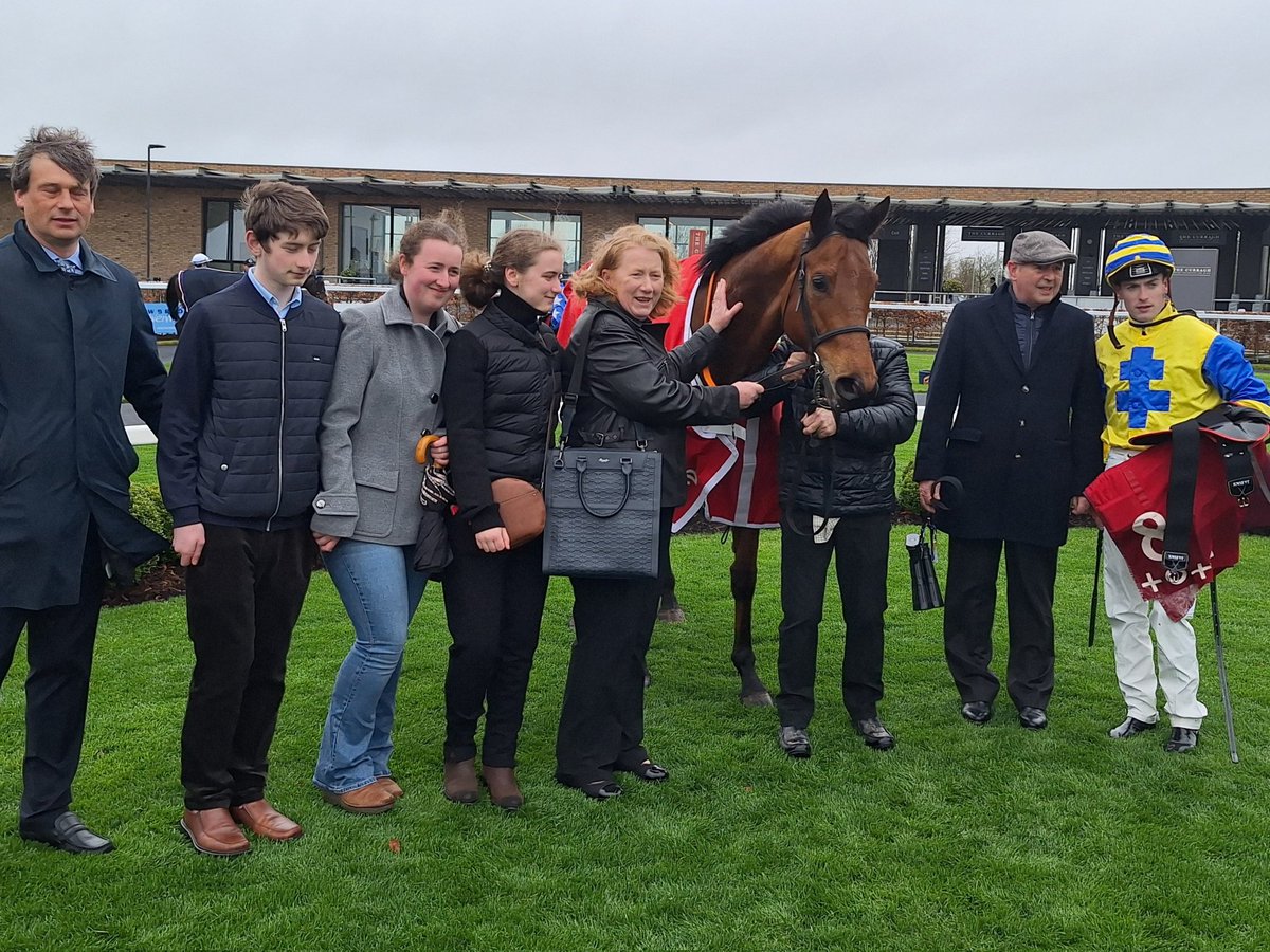 IrishRacing365's tweet image. Two Stars &amp;amp; Joey Sheridan with winning connections @curraghrace @Stack_Racing