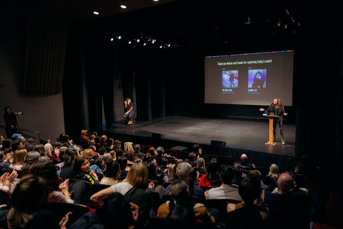 NewYork_CM's tweet image. Thank you to our videographer Connie Liu for documenting our March event! #CMparallel #CMNYC