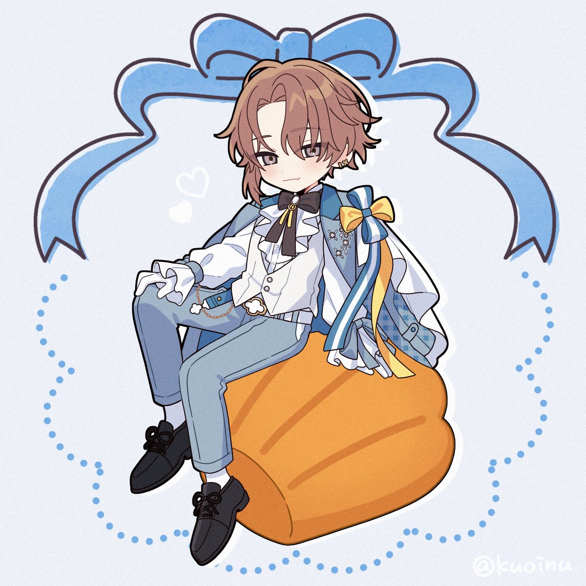 skeb募集してます!デフォルメイラスト描かせてください～ ※オリジナル