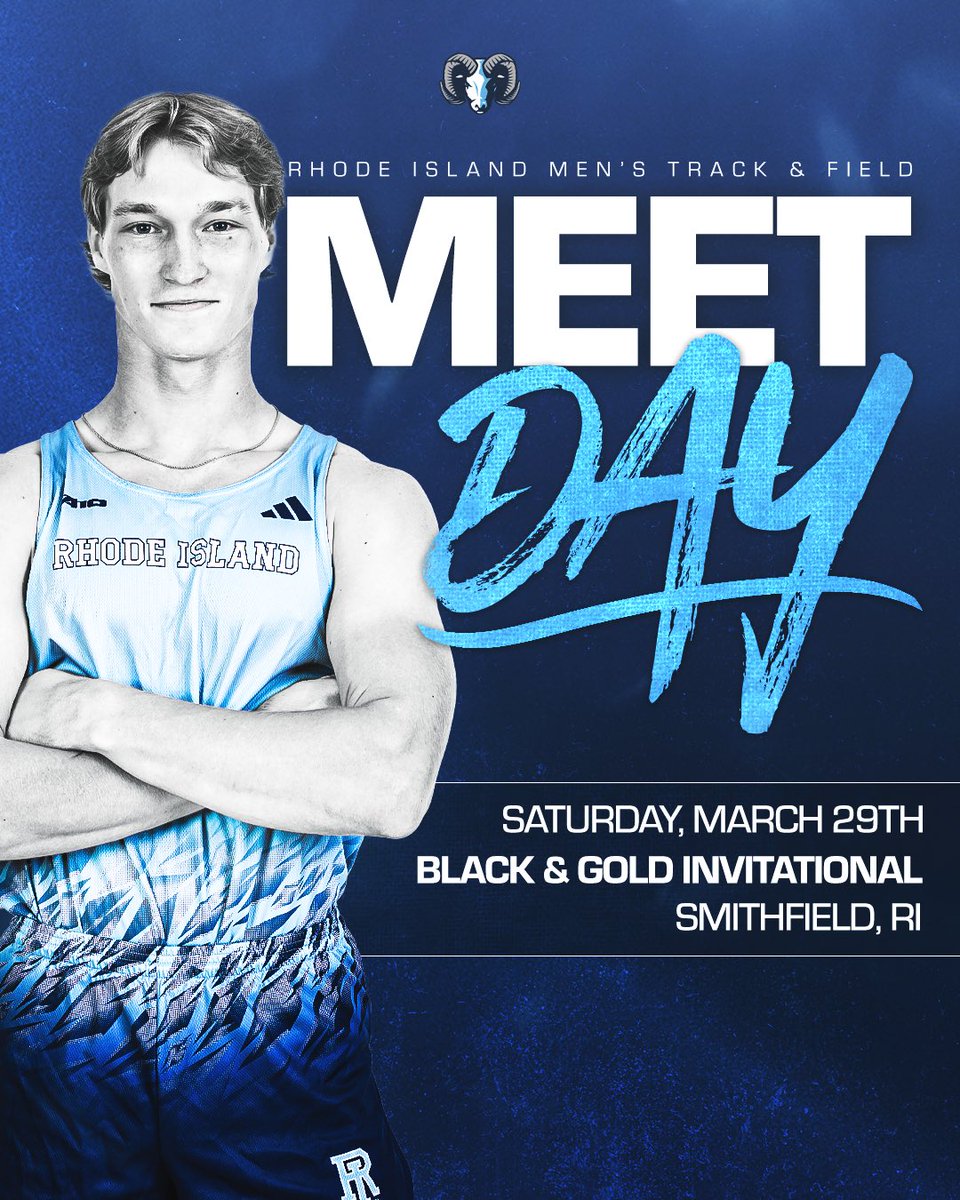 Competition continues today at Bryant 🐏🐏🐏

📊 &gt;&gt; live.802timing.com/meets/45474