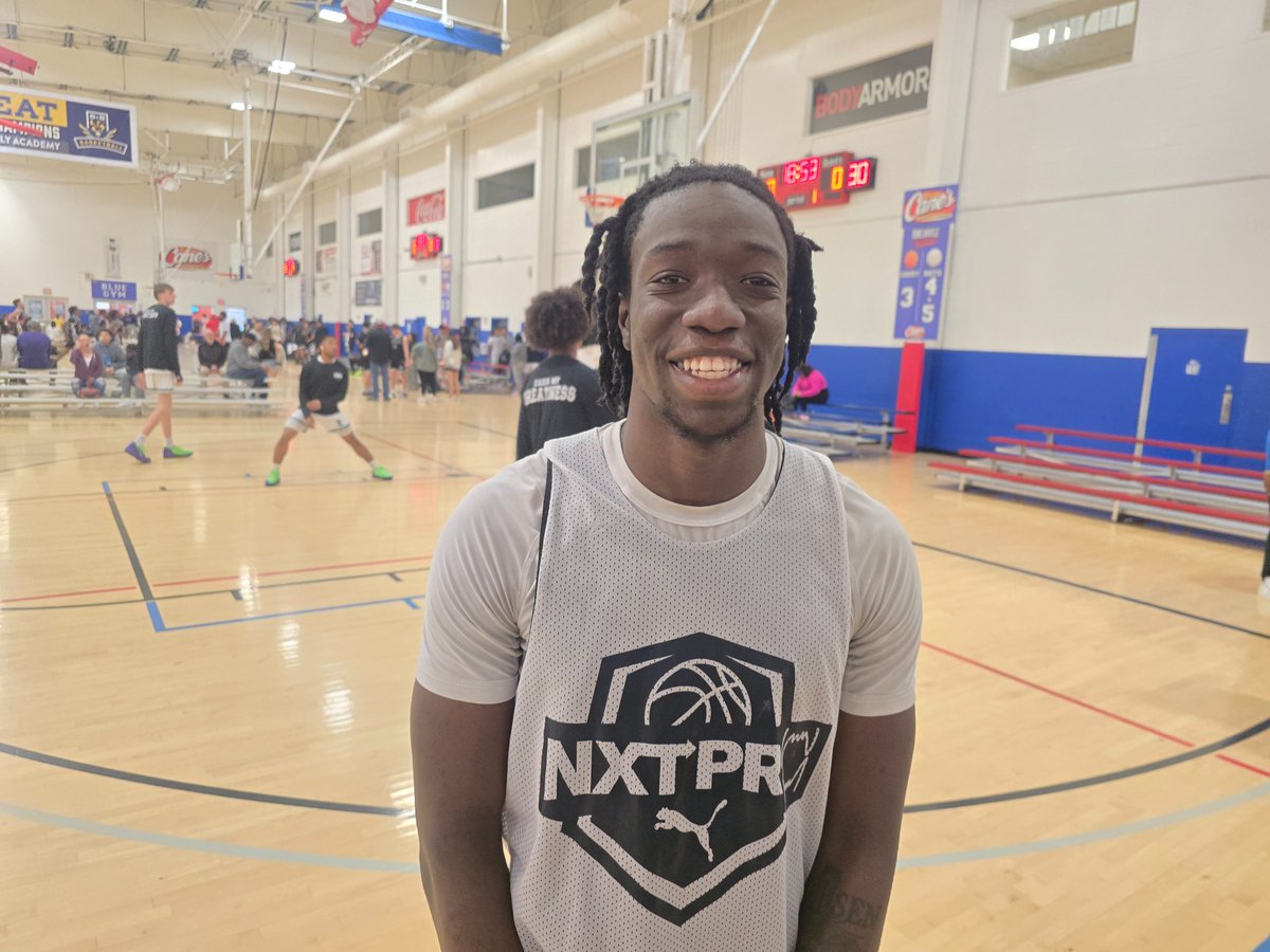 Clifton Dixon (@louisiana_hoops) on Twitter photo Larone James ('26) 6-1
DC Kings DFW 17U
<a href="/Larone_James_Jr/">Larone James Jr.</a>
James is a high-energy, two-way guard with the ability to score, defend, and lead his team. His athleticism, toughness, and skill set make him a strong prospect in the 2026 class. Larone James ('26) 6-1
DC Kings DFW 17U
<a href="/Larone_James_Jr/">Larone James Jr.</a>
James is a high-energy, two-way guard with the ability to score, defend, and lead his team. His athleticism, toughness, and skill set make him a strong prospect in the 2026 class.