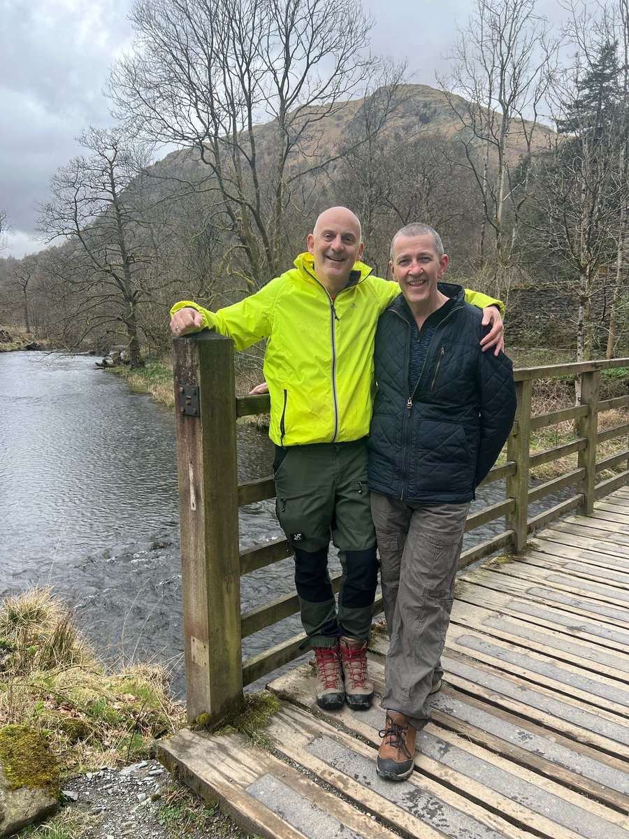 Loving The Lake District!

Back in schools from Tuesday!