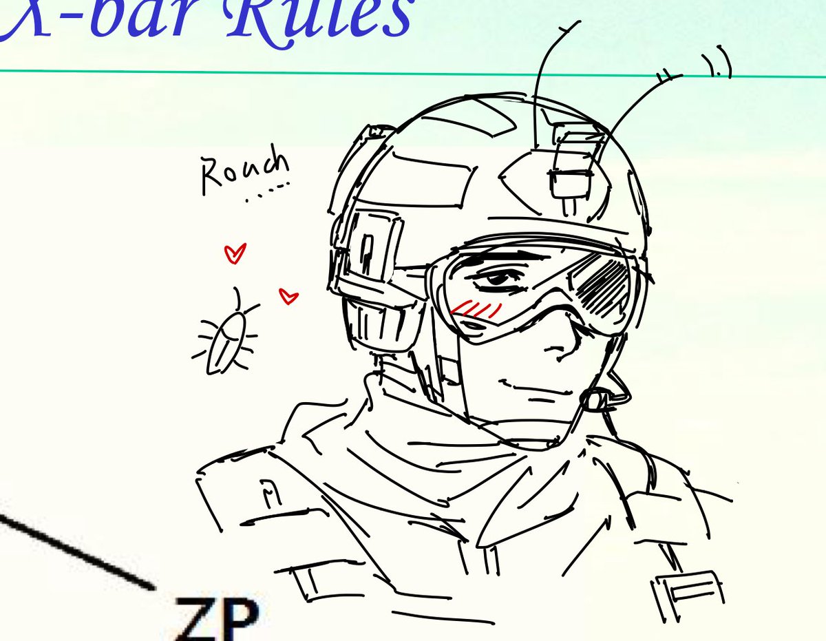 Roach……Roach…………Roa