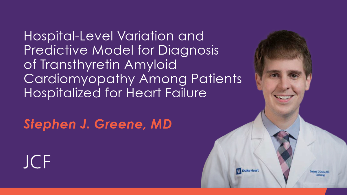 Journal of Cardiac Failure (@jcardfail) on Twitter photo In this 🔥 #ACCSimPub, an analysis of AHA's GWTG HF registry shows significant undertesting & underdiagnosis of ATTR-CM among pts hospitalized for HF, with substantial hospital-level variation across US hospitals.  
🔗bit.ly/4hQQLNC In this 🔥 #ACCSimPub, an analysis of AHA's GWTG HF registry shows significant undertesting & underdiagnosis of ATTR-CM among pts hospitalized for HF, with substantial hospital-level variation across US hospitals.  
🔗bit.ly/4hQQLNC
