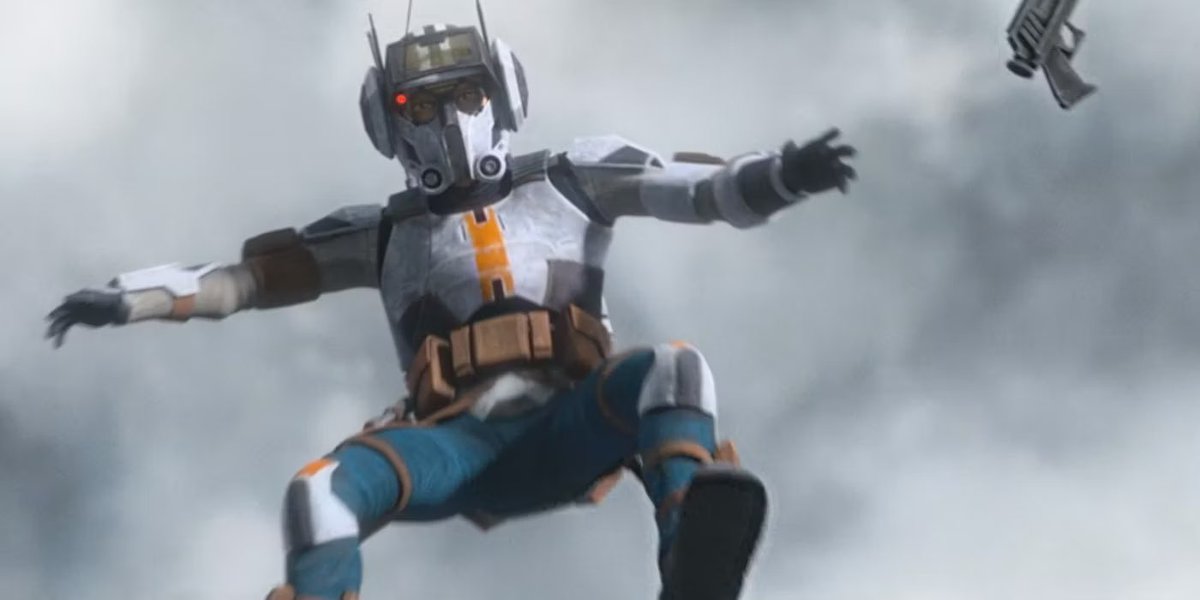 sw_holocron's tweet image. On this day two years ago, we lost Tech 💔