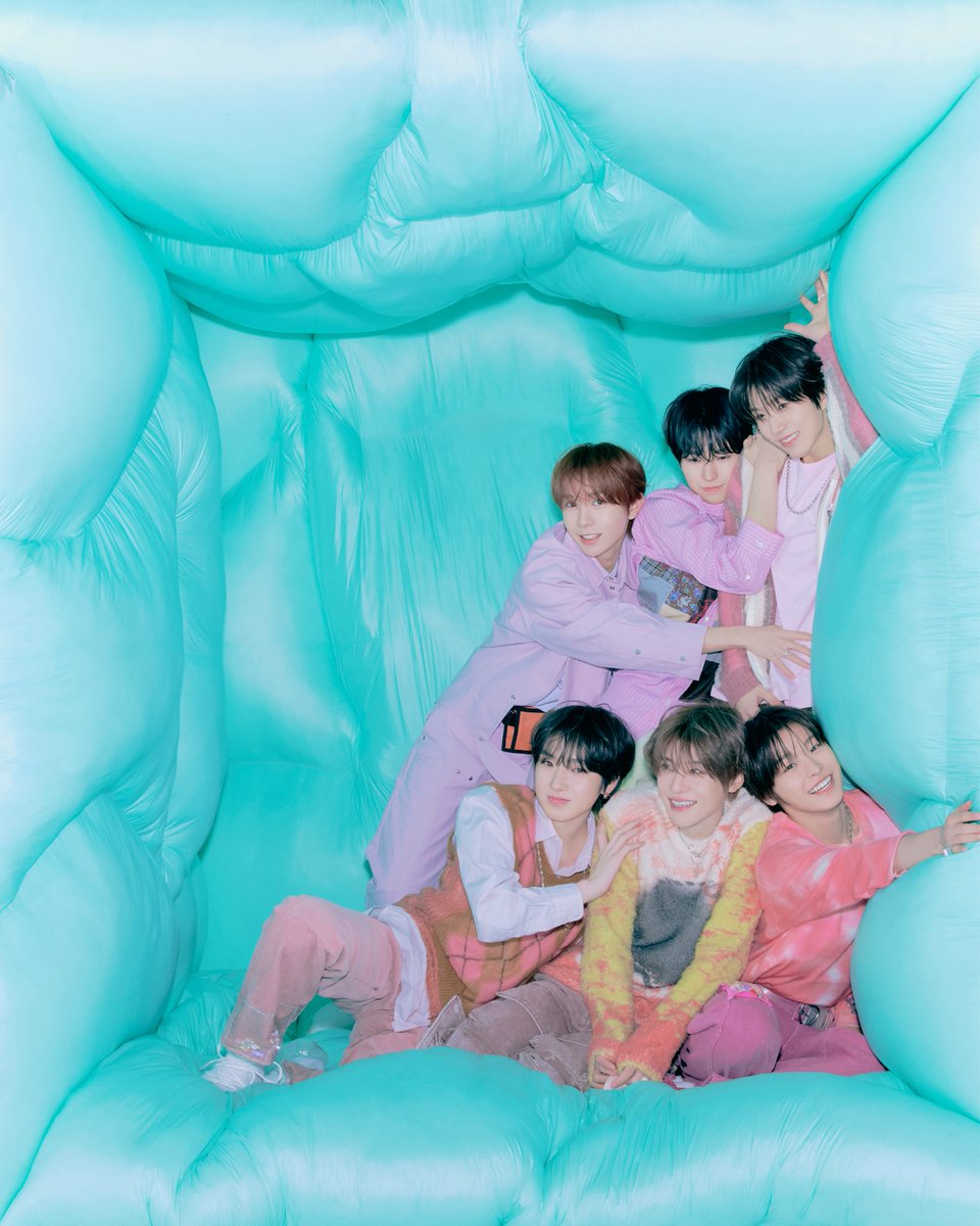 nctwishofficial's tweet image. Teaser Images - Melt Inside My Pocket

NCT WISH 【poppop - The 2nd Mini Album】
➫ 2025.04.14 6PM (KST)

💿 Pre-order
NCTWISH.lnk.to/poppop

#NCTWISH #poppop
#NCTWISH_poppop