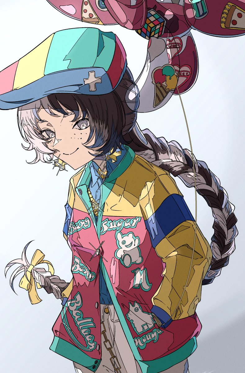 「#Reverse1999  #リバース1999創作衣装 」|ナツグのイラスト