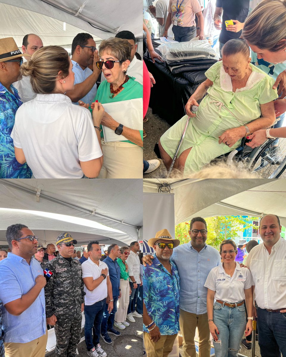 ConadisRD's tweet image. En esta oportunidad las personas residentes en esta provincia y las demás zonas aledañas pudieron aprovechar los servicios del gobierno más cerca de su hogar.

#conadiscontodos