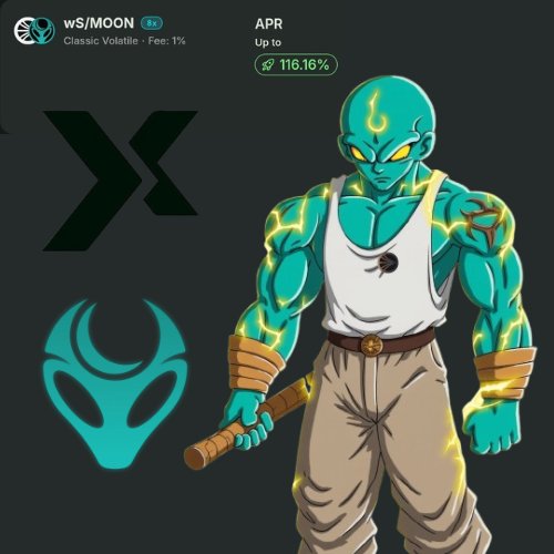 Earn big with DeFi Yield Farming on <a href="/SwapXfi/">SwapX</a> DEX using $MOON on the #SonicNetwork! 🚀 

With an APR of 116%, you can grow your crypto while you sleep. It’s an easy way to put your digital assets to work and watch your rewards stack up!