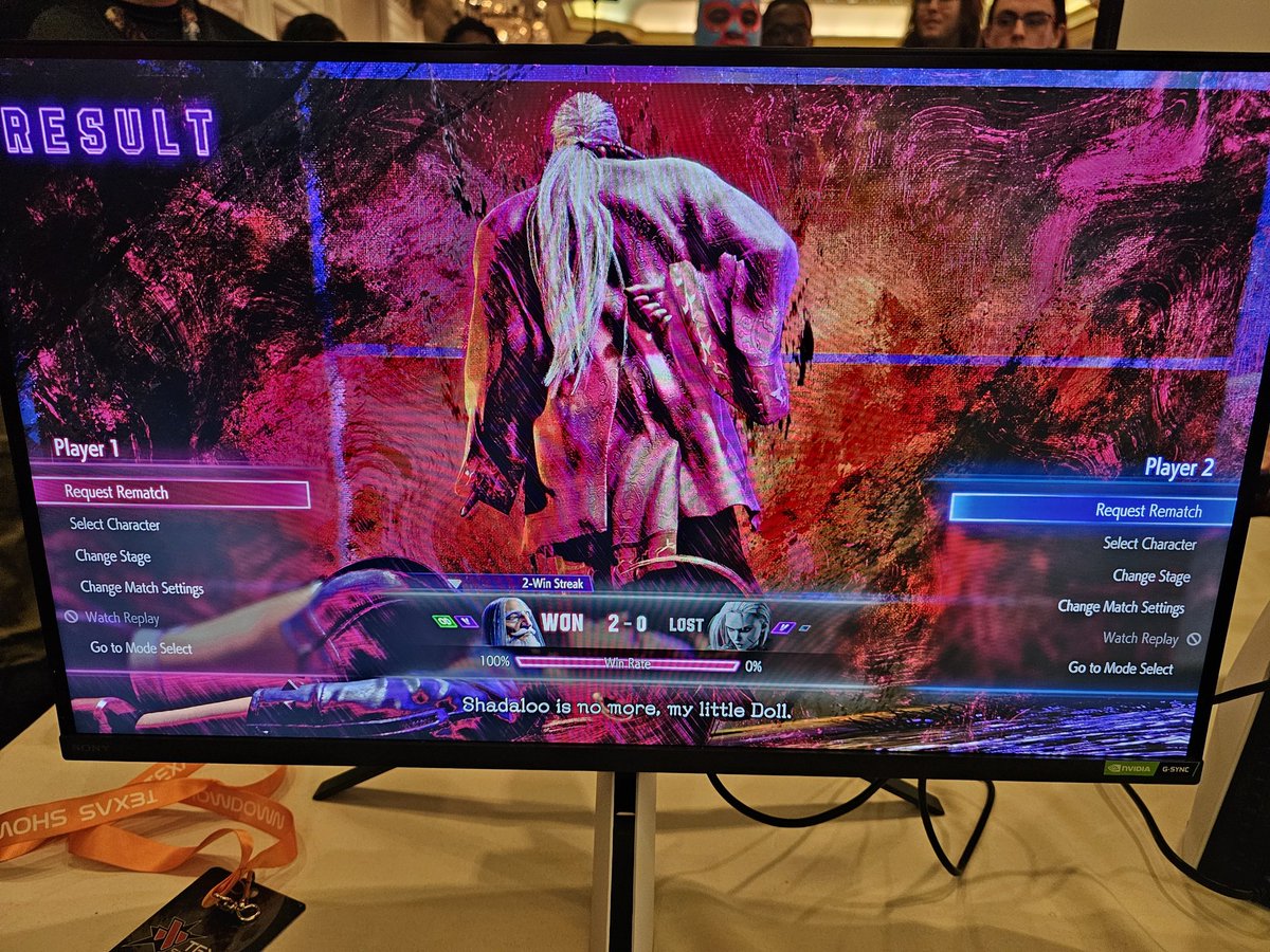 Made it out of pools in Winners at TXSD earlier without losing a game. Played really slow, calm, and conservative, and it was working well. 🪄