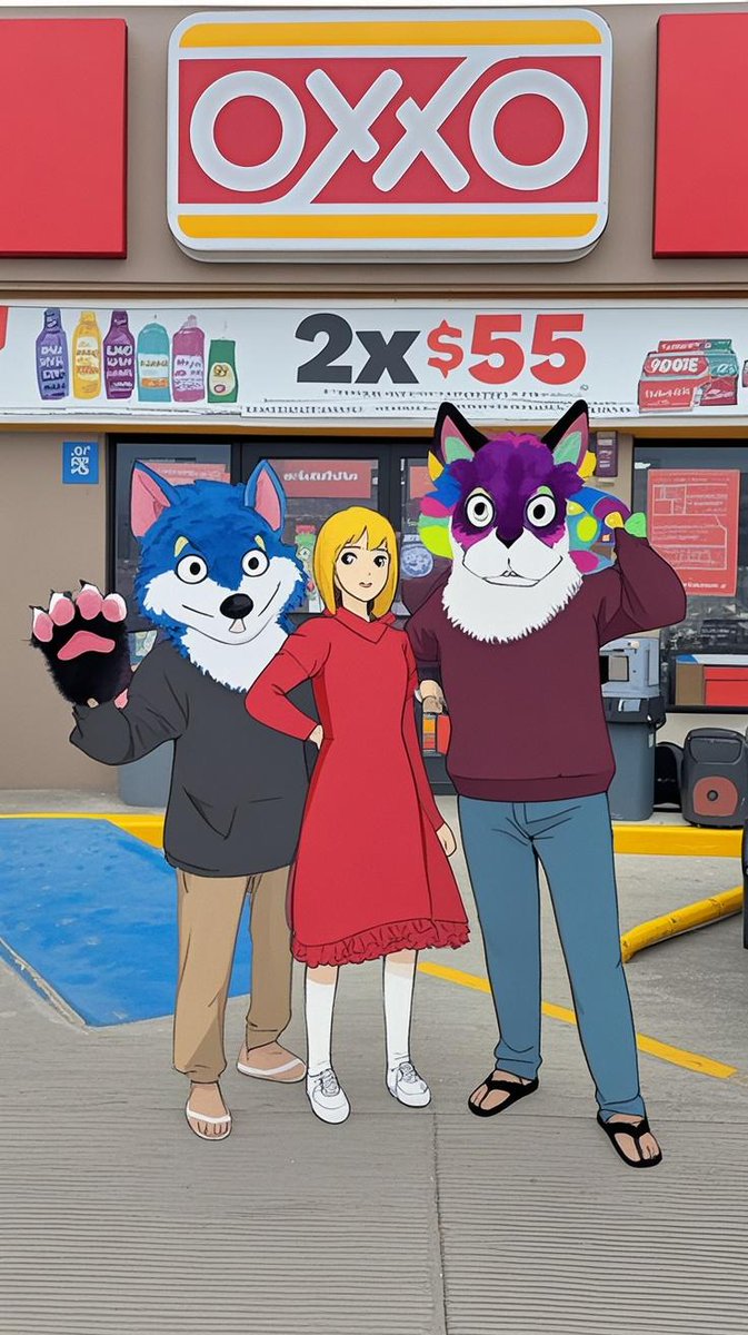 Banda no me salio lo de tren de la IA de estudio  Ghibli 

 #estudioghibli